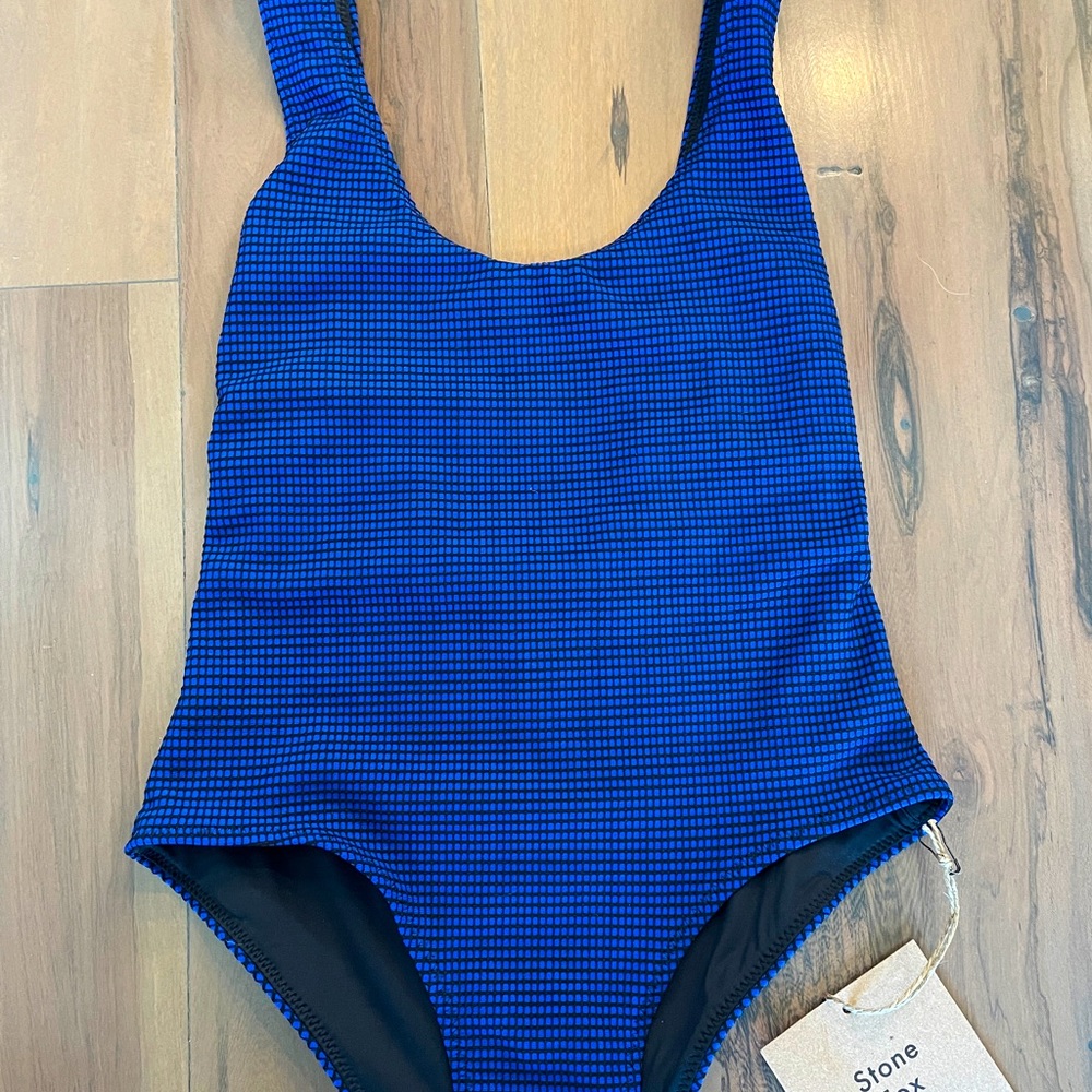 Stone Fox Swim one piece. Size XS